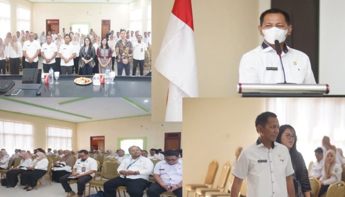 Pemkab Boltara Dorong Literasi Pasar Modal bagi ASN