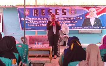 Reses Femmy Udoki di Kabila Bone, Aspirasi Nelayan Jadi Perhatian