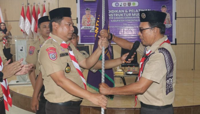 Roman Dorong Lahirnya Instruktur Muda Lewat Diklat PPIM Pramuka