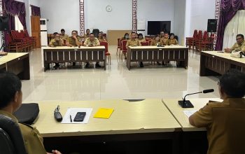 Pemkab Sangihe Pastikan Kesejahteraan Petugas Kebersihan Terpenuhi