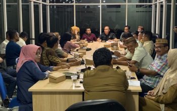 DPRD Kabupaten Gorontalo Dorong Penyesuaian Tarif Lapak Pasmolim Limboto