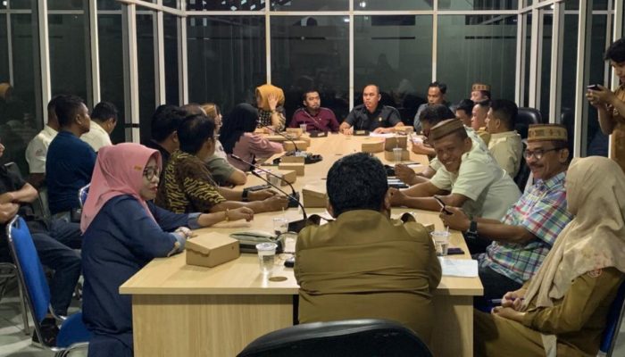 DPRD Kabupaten Gorontalo Dorong Penyesuaian Tarif Lapak Pasmolim Limboto