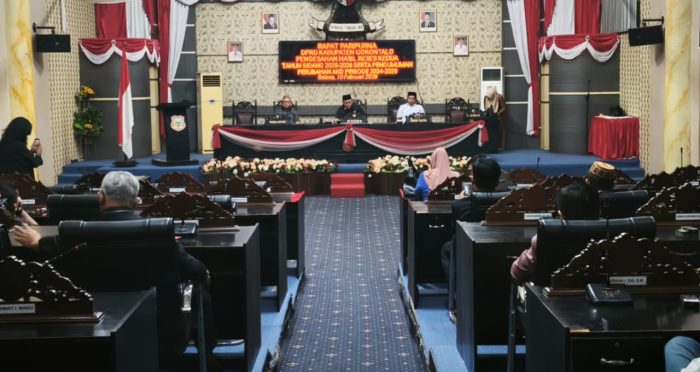 DPDR Kabupaten Gorontalo