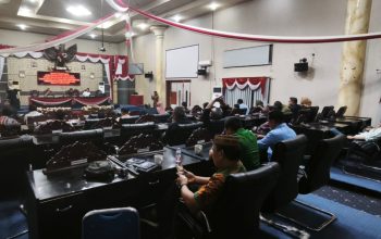 DPRD Kabupaten Gorontalo Rombak AKD, Fraksi Gabungan dan PDI-P ‘Didepak’ dari Ketua Komisi