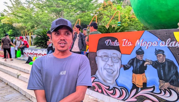 Skor Tertinggi 265, Riri Sahami Juarai Mural PERSTAPORA 2026