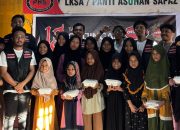 Bukan Sekadar Touring, Orijingan Indonesia Rayakan HUT ke-13 Lewat Aksi Sosial