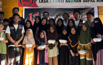 Bukan Sekadar Touring, Orijingan Indonesia Rayakan HUT ke-13 Lewat Aksi Sosial