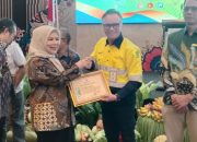 Pani Gold Mine Raih Penghargaan Zero Accident Award dari Pemerintah Provinsi Gorontalo