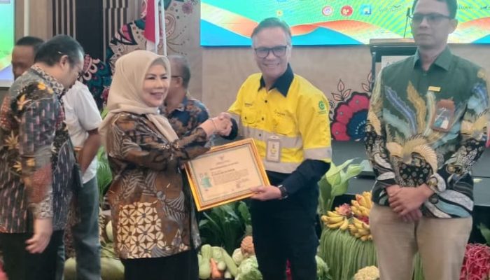 Pani Gold Mine Raih Penghargaan Zero Accident Award dari Pemerintah Provinsi Gorontalo