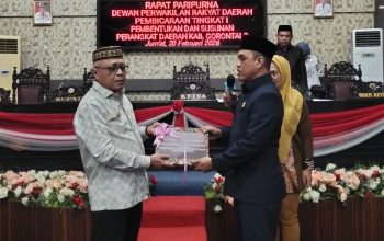 DPRD Kabupaten Gorontalo