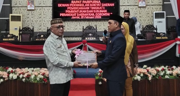 DPRD Kabupaten Gorontalo