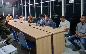 Bapemperda DPRD Kabupaten Gorontalo Matangkan Revisi Perda Lahan Pertanian Berkelanjutan