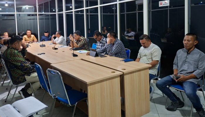 Bapemperda DPRD Kabupaten Gorontalo Matangkan Revisi Perda Lahan Pertanian Berkelanjutan
