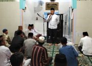Zulfikar Usira Serap Aspirasi Warga Lupoyo Saat Safari Ramadan