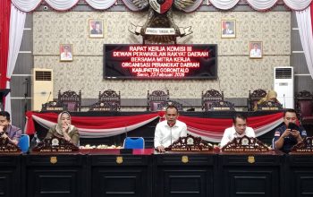 DPRD Kabupaten Gorontalo