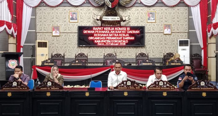 DPRD Kabupaten Gorontalo