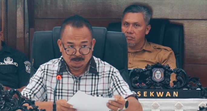 Ketua DPRD Provinsi Gorontalo