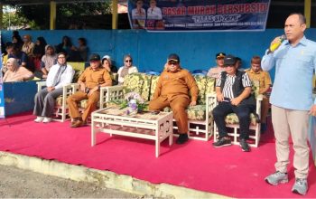 Ketua DPRD Kabupaten Gorontalo