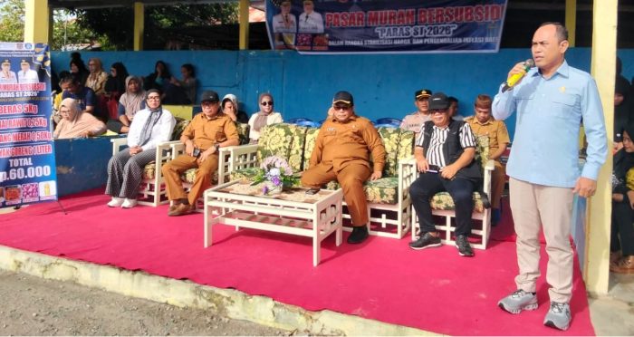 Ketua DPRD Kabupaten Gorontalo