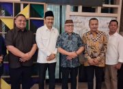 Sofyan Puhi Ajukan Sekolah Rakyat ke Kemensos RI