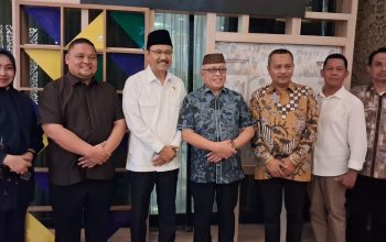 Sofyan Puhi Ajukan Sekolah Rakyat ke Kemensos RI