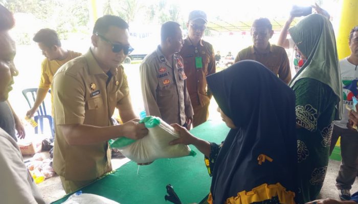 Paras ST 2026, Genjot UMKM dan Kendalikan Inflasi Daerah