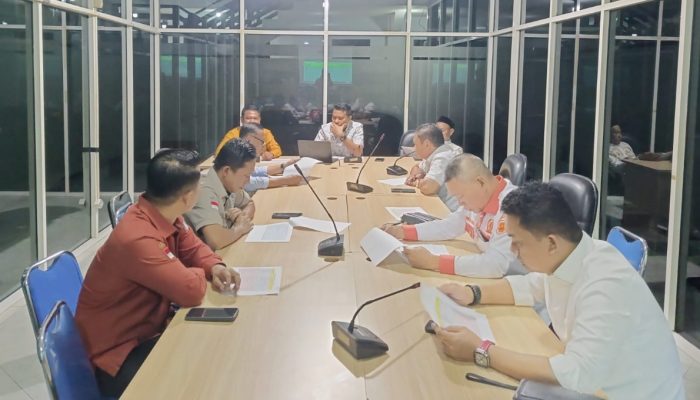 Pansus DPRD Kabupaten Gorontalo Mulai Kaji Perampingan OPD, Pembahasan Masih Dinamis