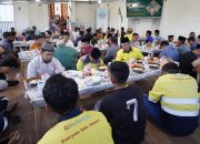 Pererat Silaturahmi, Pani Gold Mine Gelar Safari Ramadan di Masjid Lingkar Operasional