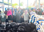 Sugondo Makmur Resmikan Paras ST, 1.000 Paket Disalurkan