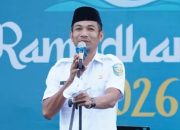 Wabup Boltara Buka Ramadhan Fair 2026 di Boroko