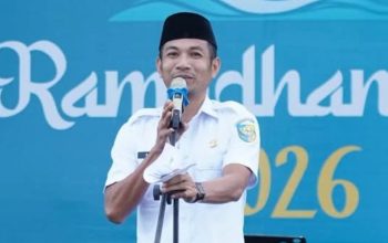 Wabup Boltara Buka Ramadhan Fair 2026 di Boroko