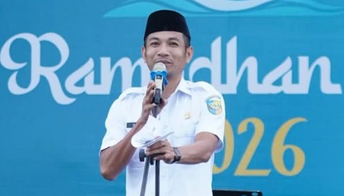 Wabup Boltara Buka Ramadhan Fair 2026 di Boroko