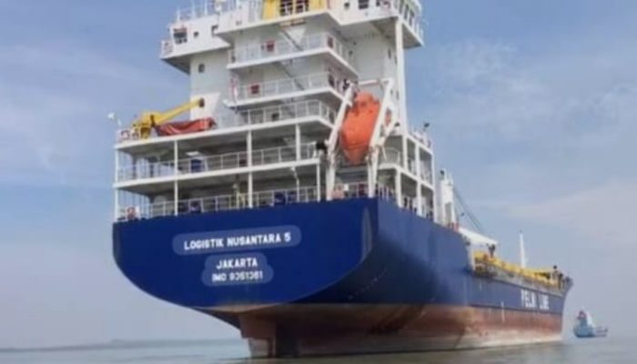 Bupati MT Lobi Lognus 5, Perjuangkan Tambahan Kontainer Sangihe