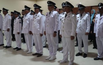 Pejabat Pemkab Gorontalo