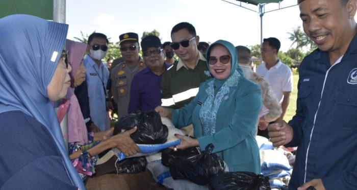 Ketua TP-PKK Kabupaten Gorontalo