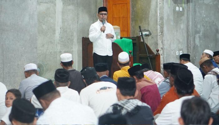Sirajudin Lasena Gelar Safari Ramadhan, Perkuat Silaturahmi dan Kepedulian Sosial