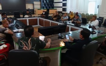 Pemkab Gorontalo Matangkan Kick Off 12 OPD Pengampuh UMKM