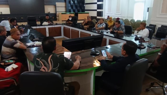 Pemkab Gorontalo Matangkan Kick Off 12 OPD Pengampuh UMKM