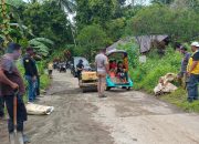 Bupati Sangihe Perjuangkan Perbaikan Jalan Nasional Tahuna-Tamako