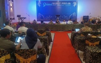 Pansus DPRD Kabupaten Gorontalo Godok Perampingan OPD Lewat Rapat SOTK