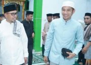 Bupati dan Wabup Boltara