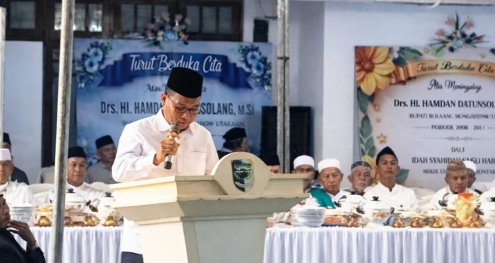 Bupati Gorontalo Utara