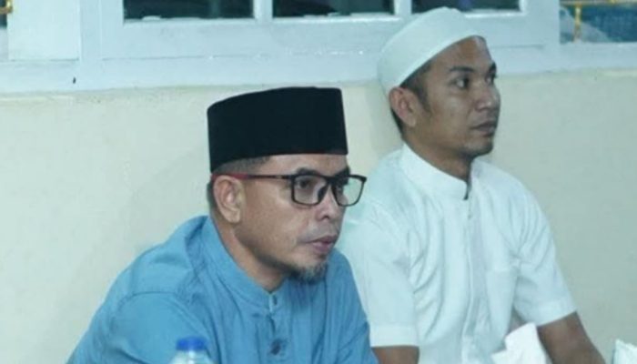 Bupati dan Wabup Boltara Sapa Warga Bolangitang Barat Lewat Safari Ramadhan