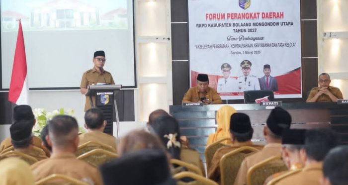 Bupati Boltara