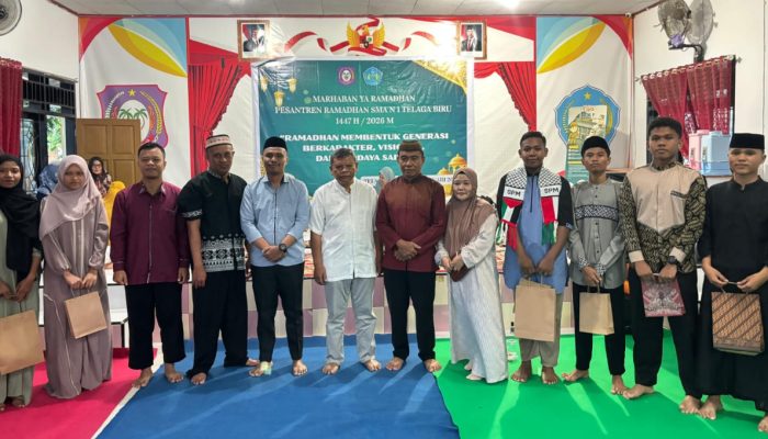 HILMI dan IPMI Gorontalo Gelar Pesantren Ramadhan di Tiga Sekolah