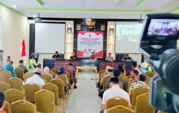 Matangkan Arah Pembangunan Boltara, Aditya Pontoh Buka Musrenbang RKPD 2027