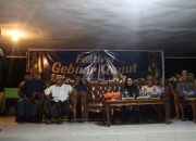 Festival Gebyar Qunut Batudaa Dihadiri Pesan Sofyan Puhi, Tradisi 40 Tahun Dijaga