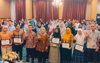 Pertemuan Koordinasi PPM Digelar, Dinkes P2KB Kejar Target Penanganan Kasus TB di Gorontalo