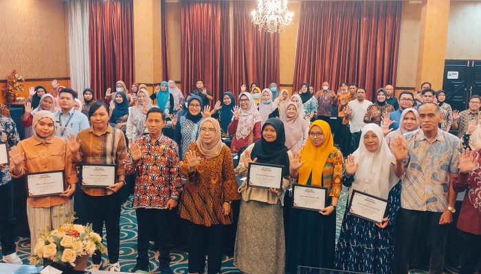 Pertemuan Koordinasi PPM Digelar, Dinkes P2KB Kejar Target Penanganan Kasus TB di Gorontalo