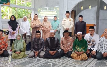Muhammadiyah Boltara Resmikan LAZISMU, Gerakan Zakat Terorganisir Resmi Dimulai